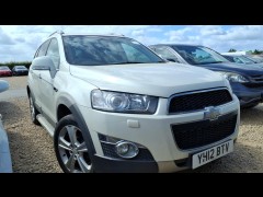 BUY CHEVROLET CAPTIVA LTZ VCDI 2012 VCDI LTZ, Newark Motor Auctions