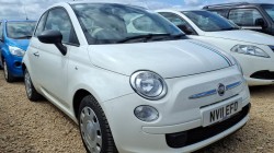 2011 FIAT 500 POP POP 