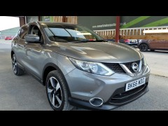 BUY NISSAN QASHQAI N-CONNECTA DCI 2016 N-CONNECTA DCI, Newark Motor Auctions