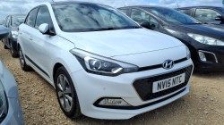 2015 HYUNDAI I20 PREMIUM SE MPI GDI PREMIUM SE 