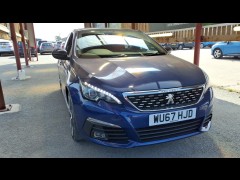 BUY PEUGEOT 308 GT LINE S/S 2017 S/S GT LINE, Newark Motor Auctions