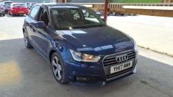 2017 AUDI A1 SPORT TDI SPORTBACK TDI SPORT 
