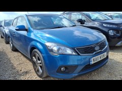 BUY KIA PRO CEED 4 CRDI 2011 CRDI PRO CEED 4, Newark Motor Auctions