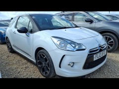 BUY CITROEN DS3 DSTYLE + E-HDI 2012 E-HDI DSTYLE PLUS, Newark Motor Auctions