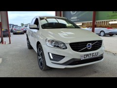 BUY VOLVO XC60 R-DESIGN LUX NAV D4 2017 D4 R-DESIGN LUX NAV, Newark Motor Auctions