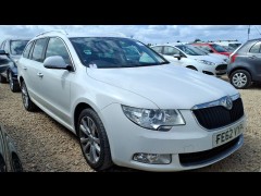 BUY SKODA SUPERB SE PLUS TDI CR 140 2012 SE PLUS TDI CR, Newark Motor Auctions