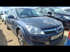BUY VAUXHALL ASTRA ACTIVE 2009 ACTIVE, Newark Motor Auctions