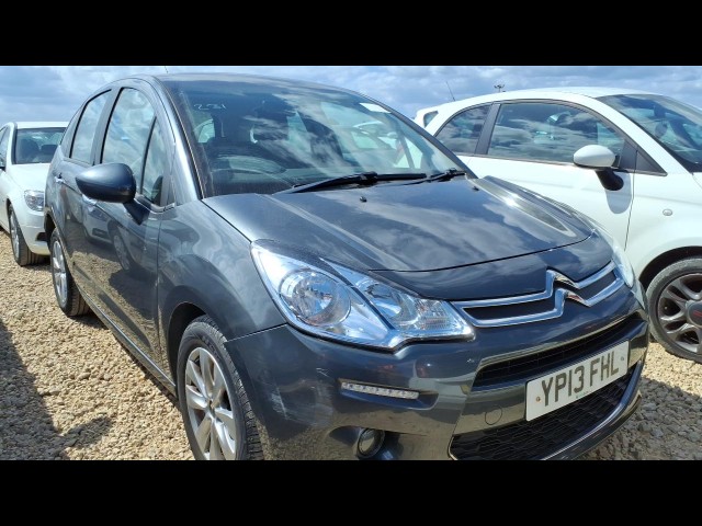 BUY CITROEN C3 VTR + 2013 VTR PLUS, Newark Motor Auctions