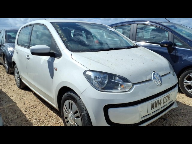 BUY VOLKSWAGEN MOVE UP 2014 MOVE UP, Newark Motor Auctions