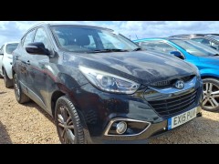 BUY HYUNDAI IX35 SE NAV CRDI 2015 CRDI SE NAV, Newark Motor Auctions