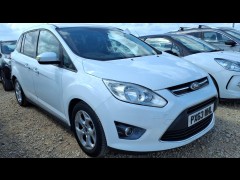 BUY FORD GRAND C-MAX ZETEC TDCI 11 2013 GRAND ZETEC TDCI, Newark Motor Auctions