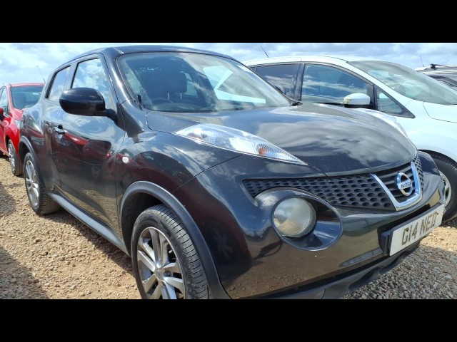BUY NISSAN JUKE TEKNA DIG-T 2011 TEKNA DIG-T, Newark Motor Auctions