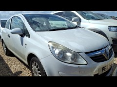 BUY VAUXHALL CORSA S ECOFLEX 2011 S ECOFLEX, Newark Motor Auctions