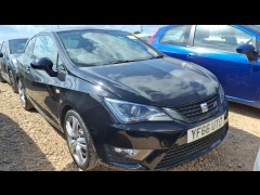 BUY SEAT IBIZA CUPRA TSI 2017 TSI CUPRA, Newark Motor Auctions