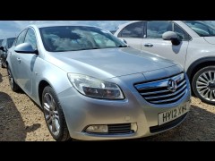 BUY VAUXHALL INSIGNIA EXCLUSIV 2012 EXCLUSIV, Newark Motor Auctions