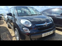 BUY FIAT 500L POP STAR MULTIJET S- 2014 MULTIJET POP STAR DUALOGIC, Newark Motor Auctions