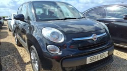 2014 FIAT 500L POP STAR MULTIJET S- MULTIJET POP STAR DUALOGIC 