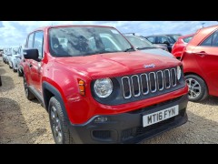 BUY JEEP RENEGADE SPORT M-JET 2016 M-JET SPORT, Newark Motor Auctions