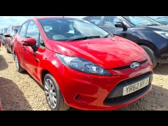 BUY FORD FIESTA EDGE 2012 EDGE, Newark Motor Auctions