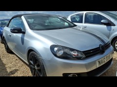 BUY VOLKSWAGEN GOLF GT BLUEMOTION TECH T 2012 GT TDI BLUEMOTION TECHNOLOGY, Newark Motor Auctions