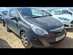 BUY VAUXHALL CORSA EXCLUSIV AC 2013 EXCLUSIV AC, Newark Motor Auctions