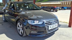 2016 AUDI A3 SPORT NAV TFSI TFSI SPORT NAV 