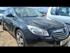 BUY VAUXHALL INSIGNIA EXCLUSIV 128CDTI 2011 EXCLUSIV CDTI, Newark Motor Auctions
