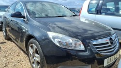 2011 VAUXHALL INSIGNIA EXCLUSIV 128CDTI EXCLUSIV CDTI 