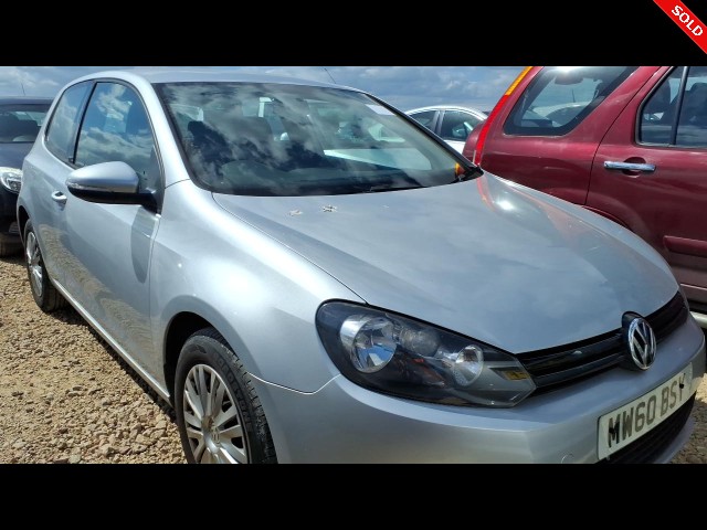 BUY VOLKSWAGEN GOLF TWIST 2011 TWIST, Newark Motor Auctions