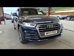 BUY AUDI Q5 S LINE TDI QUATTRO S-A  2017 TDI QUATTRO S LINE, Newark Motor Auctions