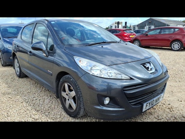 BUY PEUGEOT 207 VERVE 2010 VERVE, Newark Motor Auctions