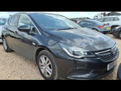 BUY VAUXHALL ASTRA DESIGN CDTI S/S 2016 DESIGN CDTI S/S, Newark Motor Auctions
