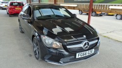 2016 MERCEDES-BENZ CLA 200 SPORT D AUTO CLA 200 D SPORT 