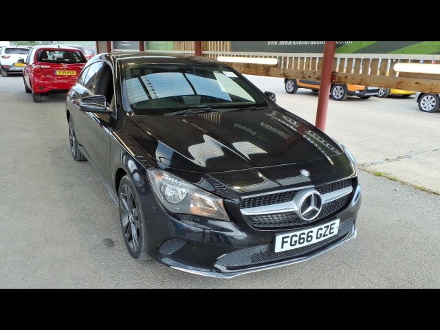 BUY MERCEDES-BENZ CLA 200 SPORT D AUTO 2016 CLA 200 D SPORT, Newark Motor Auctions