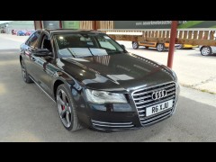 BUY AUDI A8 SE EXEC TDI QUATTRO AU 2013 TDI QUATTRO SE EXECUTIVE, Newark Motor Auctions