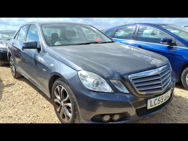 BUY MERCEDES-BENZ E220 BLUE-FICIENCY SE CDI 2009 E220 CDI BLUEEFFICIENCY SE, Newark Motor Auctions