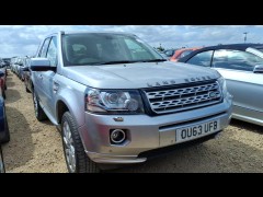BUY LAND ROVER FREELANDER XS TD4 2013 TD4 XS, Newark Motor Auctions
