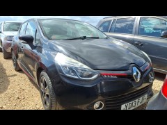 BUY RENAULT CLIO DYNAMIQUE MEDIANAV 2013 DYNAMIQUE MEDIANAV, Newark Motor Auctions