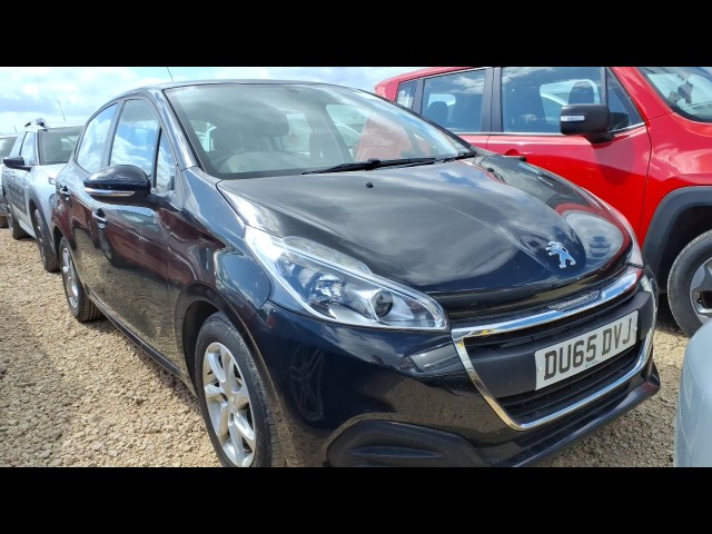 BUY PEUGEOT 208 ACTIVE 2015 ACTIVE, Newark Motor Auctions
