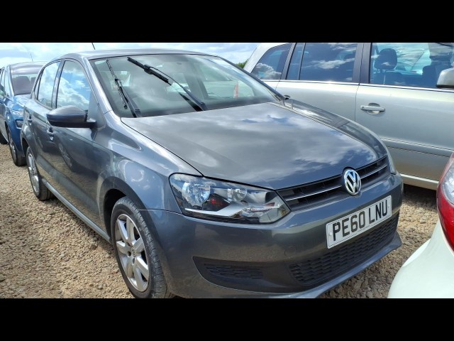 BUY VOLKSWAGEN POLO SE 60 2010 SE, Newark Motor Auctions