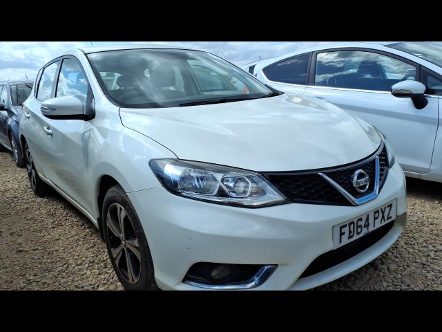 BUY NISSAN PULSAR VISIA DIG-T 2014 VISIA DIG-T, Newark Motor Auctions