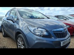 BUY VAUXHALL MOKKA SE CDTI S/S 2015 SE CDTI S/S, Newark Motor Auctions
