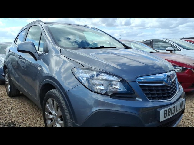 BUY VAUXHALL MOKKA SE CDTI S/S 2015 SE CDTI S/S, Newark Motor Auctions