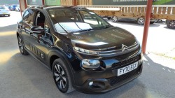 2020 CITROEN C3 FLAIR + PURETECH S/S PURETECH FLAIR PLUS S/S 