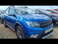BUY DACIA SANDERO STEPWAY AMBIANCE 2017 STEPWAY AMBIANCE TCE, Newark Motor Auctions