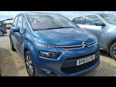 BUY CITROEN C4 PICASSO VTR+ AIRDREAM 2013 E-HDI AIRDREAM VTR PLUS, Newark Motor Auctions