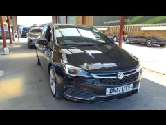 BUY VAUXHALL ASTRA SRI VX-LINE 2017 SRI VX-LINE, Newark Motor Auctions