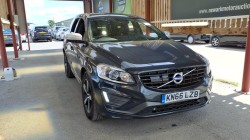 2016 VOLVO XC60 R-DESIGN LUX NAV D4 D4 R-DESIGN LUX NAV AWD 