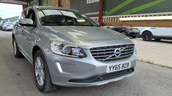 2015 VOLVO XC60 SE LUX NAV D4 AWD AU D4 SE LUX NAV AWD 