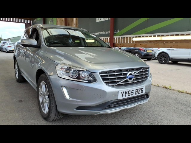 BUY VOLVO XC60 SE LUX NAV D4 AWD AU 2015 D4 SE LUX NAV AWD, Newark Motor Auctions